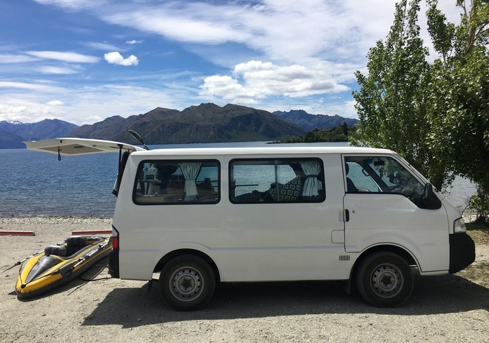 Image of a Campervan - Image 0