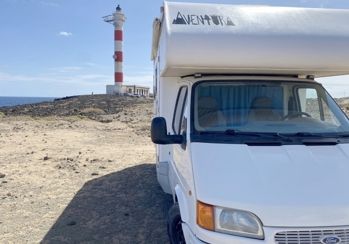 Imagen de un Motorhome - Imagen 0