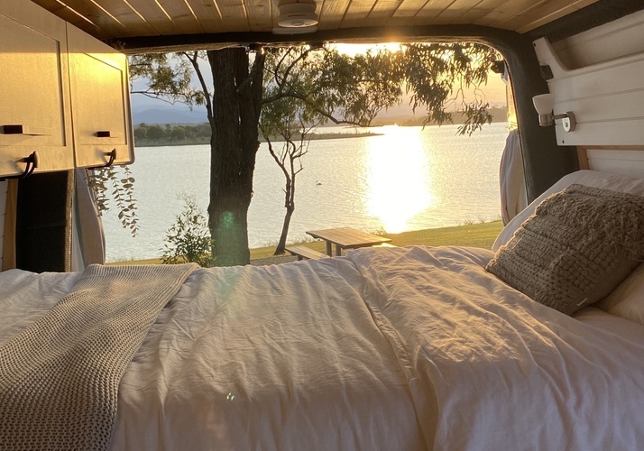 Image of a Campervan - Image 0