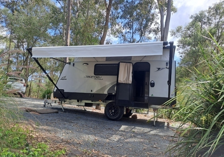 Image of a Caravan - Image 0