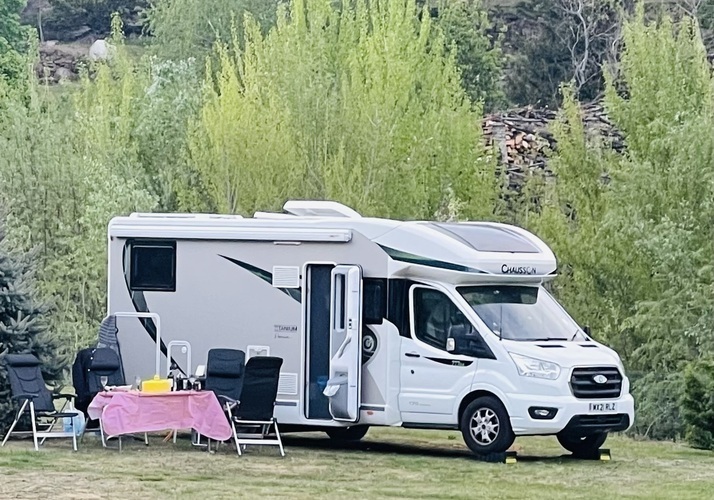 Image of a Motorhome - Image 0