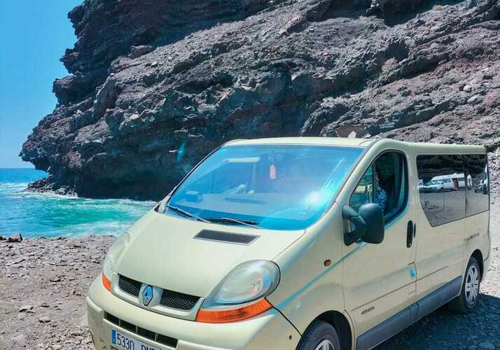 Imagen de un Campervan - Imagen 0