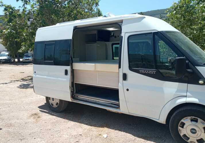 Imagen de un Campervan - Imagen 0