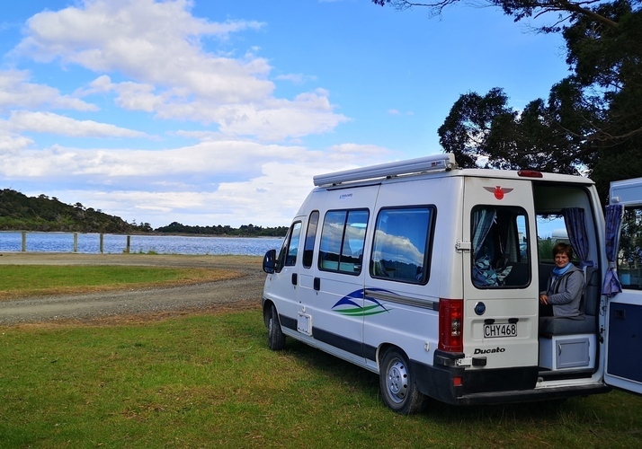 Image of a Campervan - Image 0