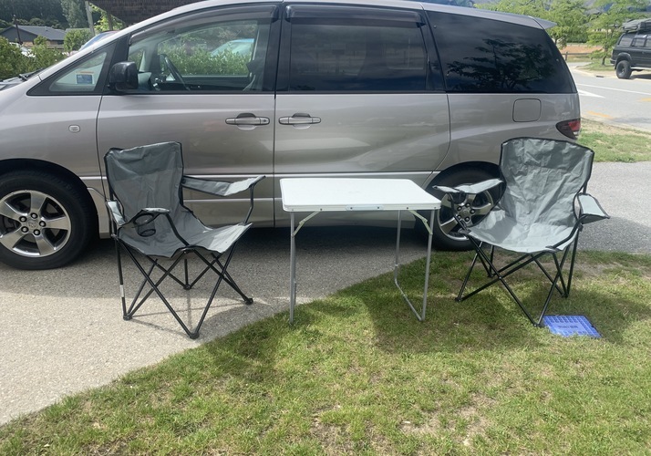Image of a Campervan - Image 0