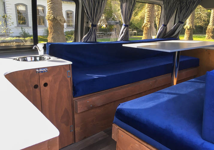 Image of a Campervan - Image 0