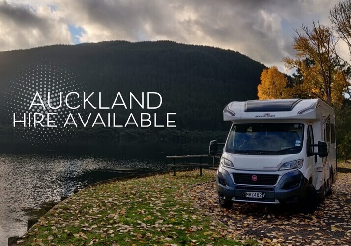 Image of a Motorhome - Image 0