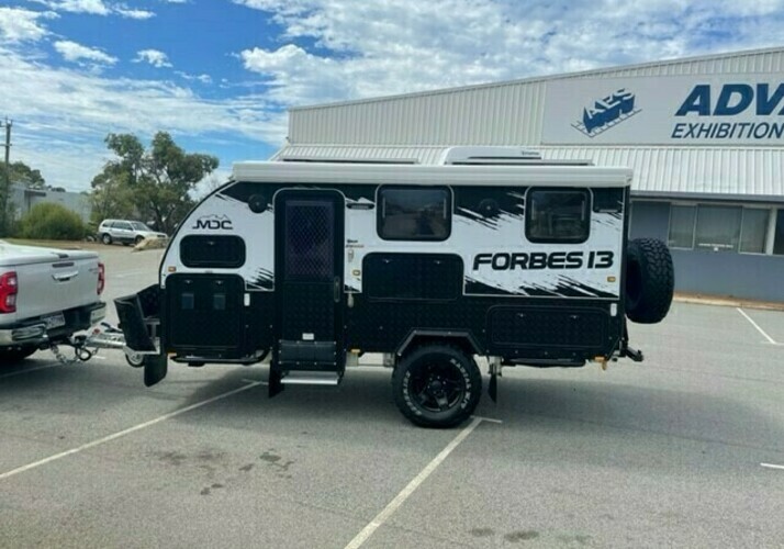 Image of a Caravan - Image 0