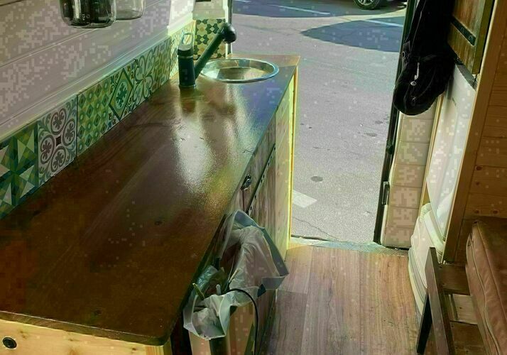 Imagen de un Campervan - Imagen 0