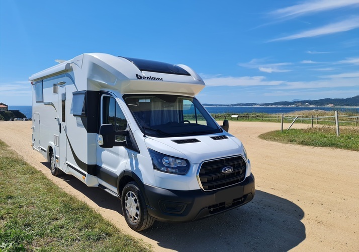 Imagen de un Motorhome - Imagen 0