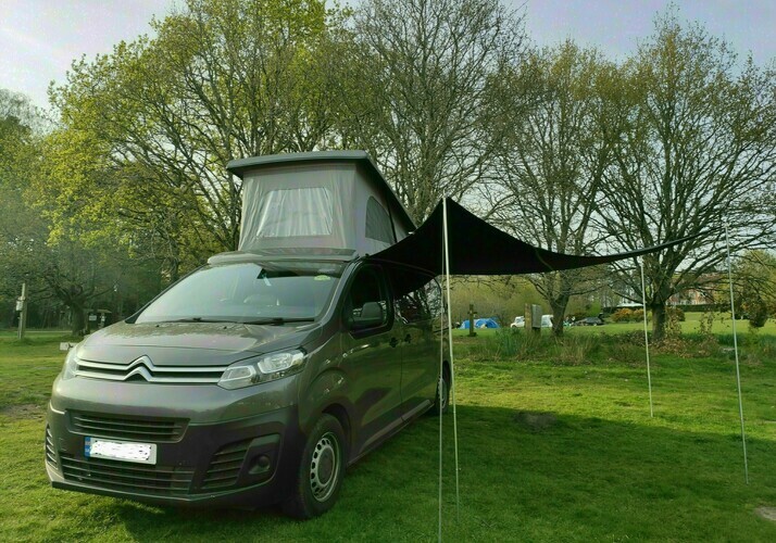 Image of a Campervan - Image 0