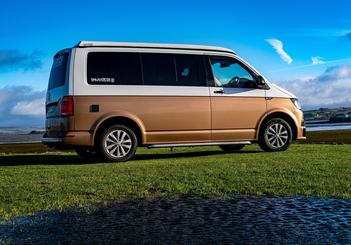 Image of a Campervan - Image 0