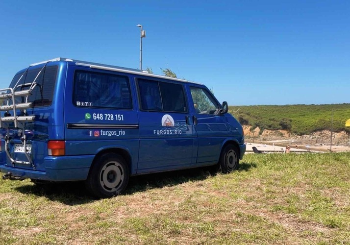 Imagen de un Campervan - Imagen 0