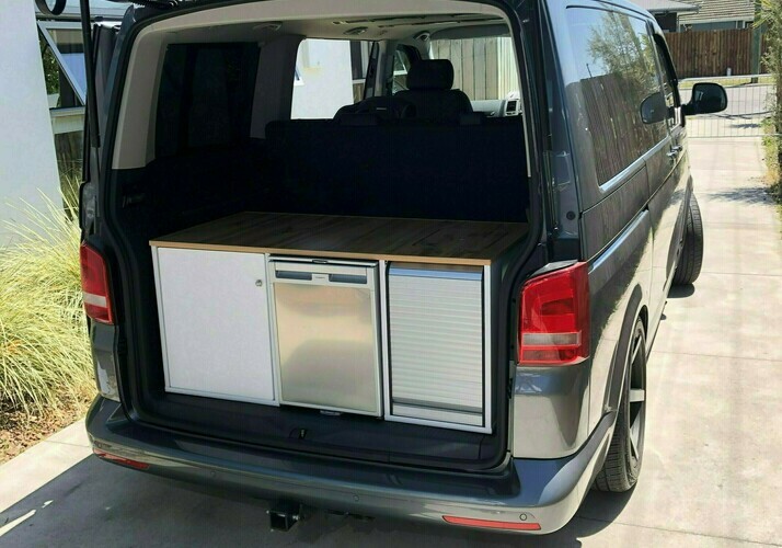 Image of a Campervan - Image 0