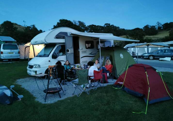 Image of a Motorhome - Image 0