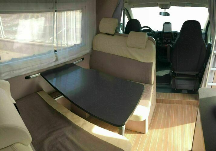Imagen de un Motorhome - Imagen 0