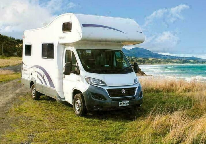 Image of a Motorhome - Image 0