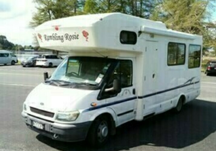 Image of a Motorhome - Image 0