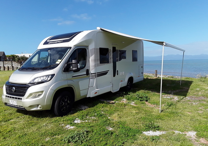 Image of a Motorhome - Image 0