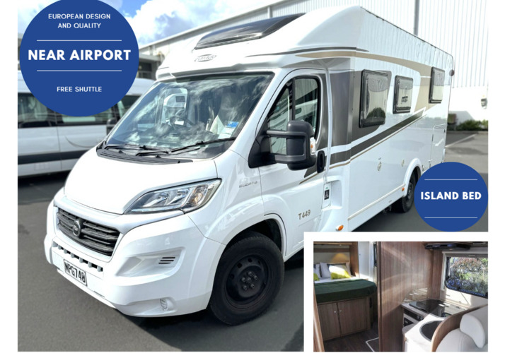 Image of a Motorhome - Image 0