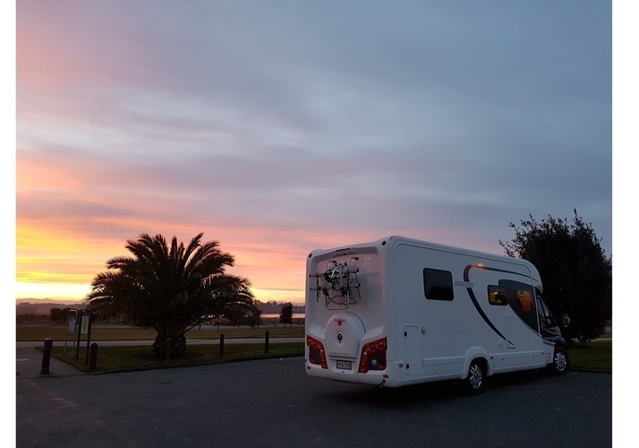 Image of a Motorhome - Image 0