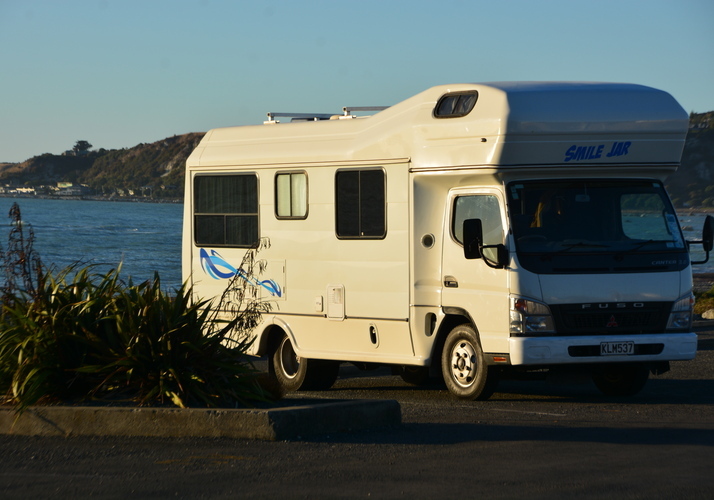 Image of a Motorhome - Image 0
