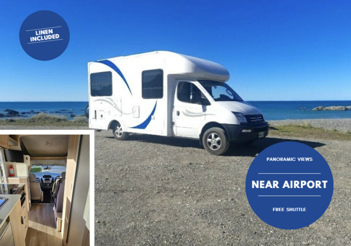 Image of a Motorhome - Image 0