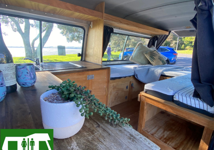 Image of a Campervan - Image 0