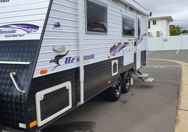 Image of a Caravan - Image 0