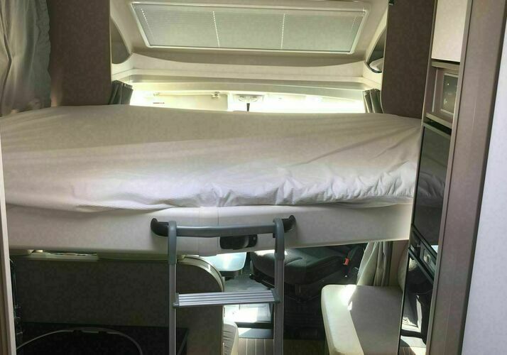 Imagen de un Motorhome - Imagen 0