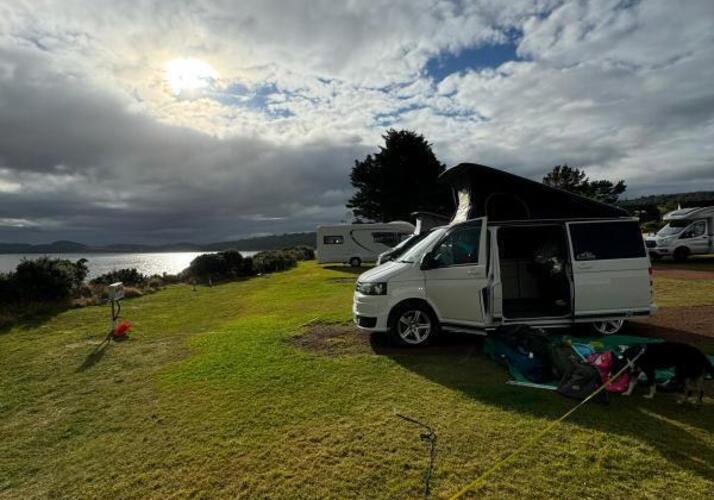Image of a Campervan - Image 0