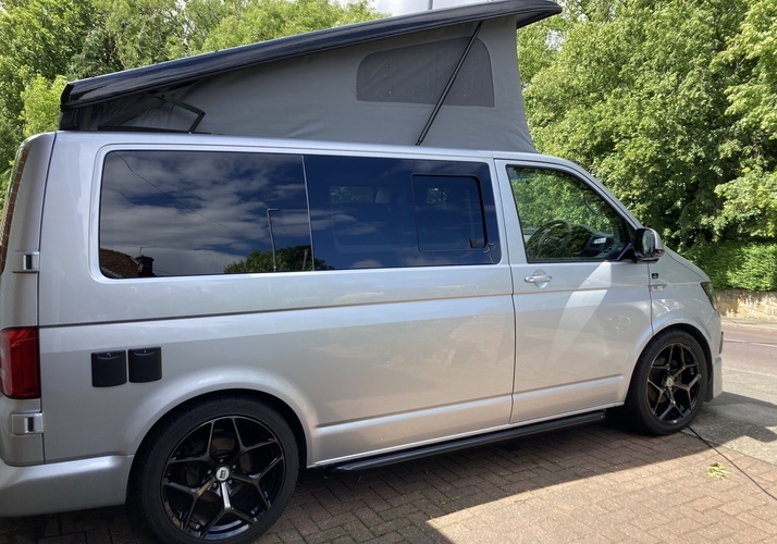 Image of a Campervan - Image 0