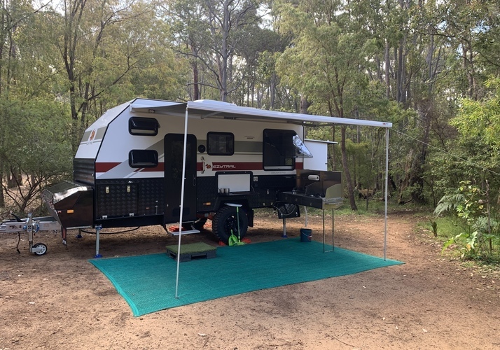 Image of a Caravan - Image 0