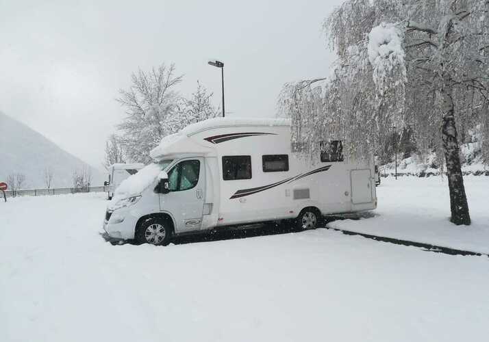 Imagen de un Motorhome - Imagen 0