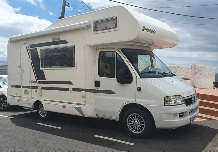 Imagen de un Motorhome - Imagen 0