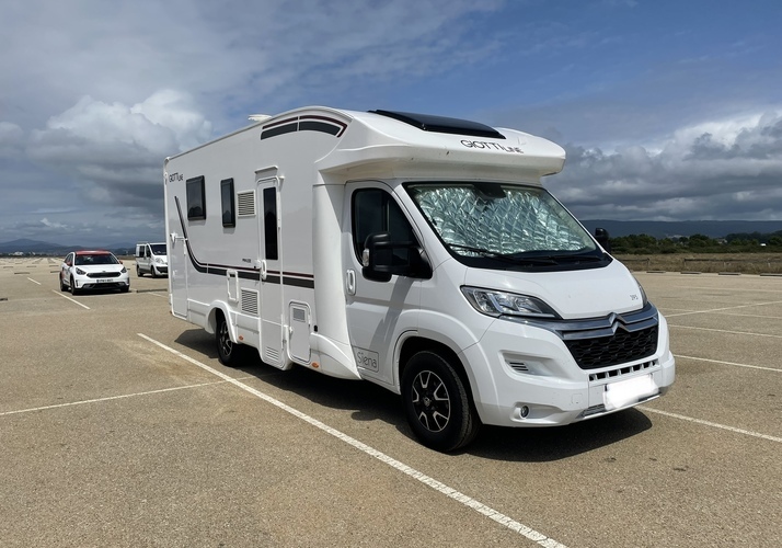 Imagen de un Motorhome - Imagen 0