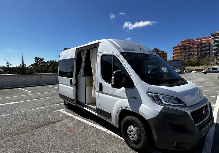 Imagen de un Campervan - Imagen 0
