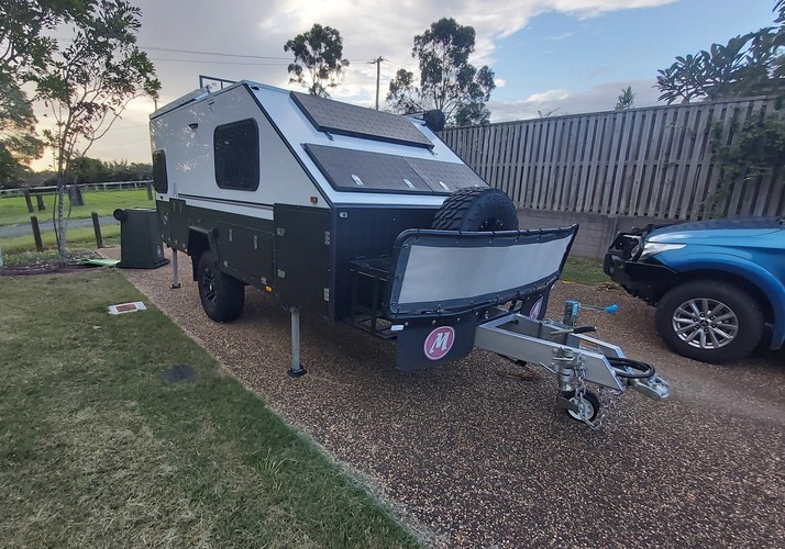 Image of a Caravan - Image 0