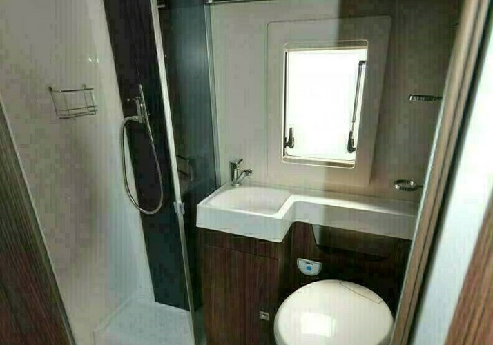 Imagen de un Motorhome - Imagen 0
