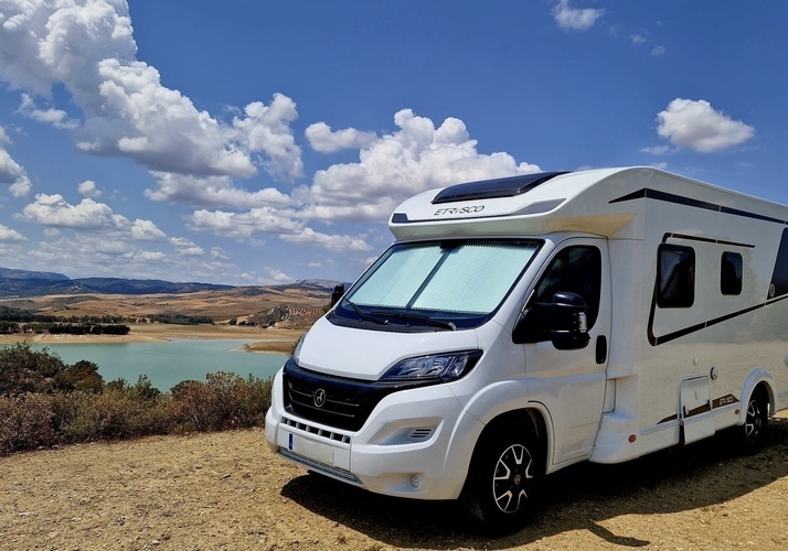 Imagen de un Motorhome - Imagen 0