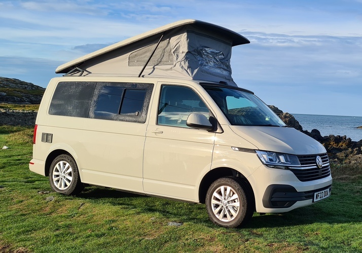Image of a Campervan - Image 0