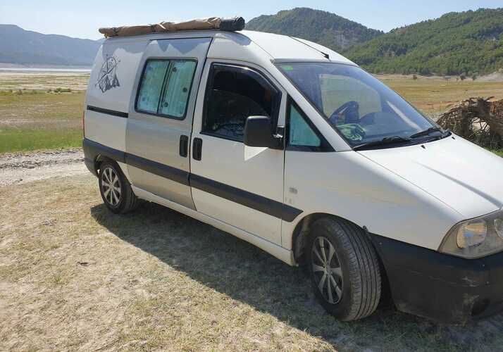 Imagen de un Campervan - Imagen 0