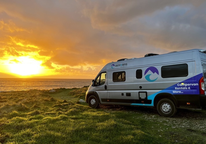 Imagen de un Campervan - Imagen 0