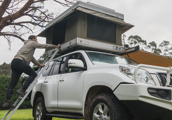 Image of a Campervan - Image 0