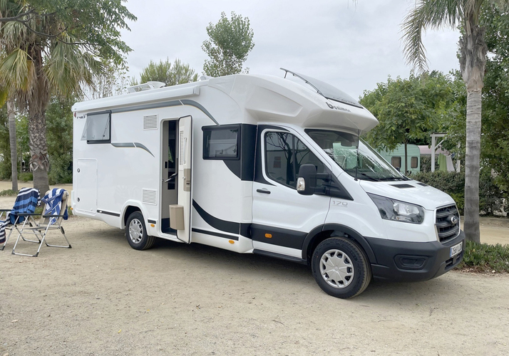 Imagen de un Motorhome - Imagen 0