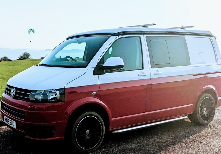 Image of a Campervan - Image 0