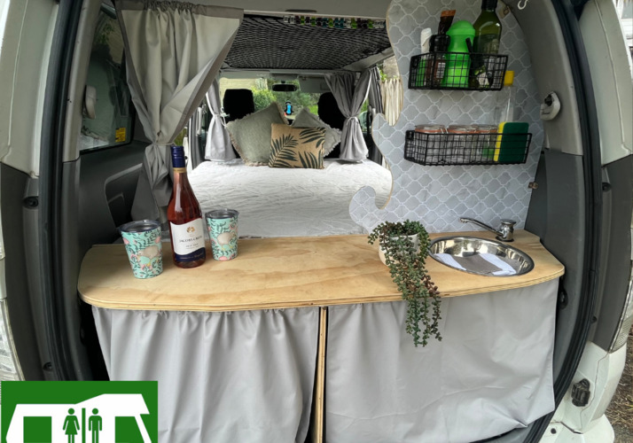 Image of a Campervan - Image 0