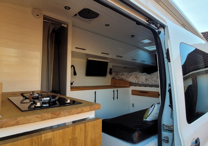 Image of a Campervan - Image 0