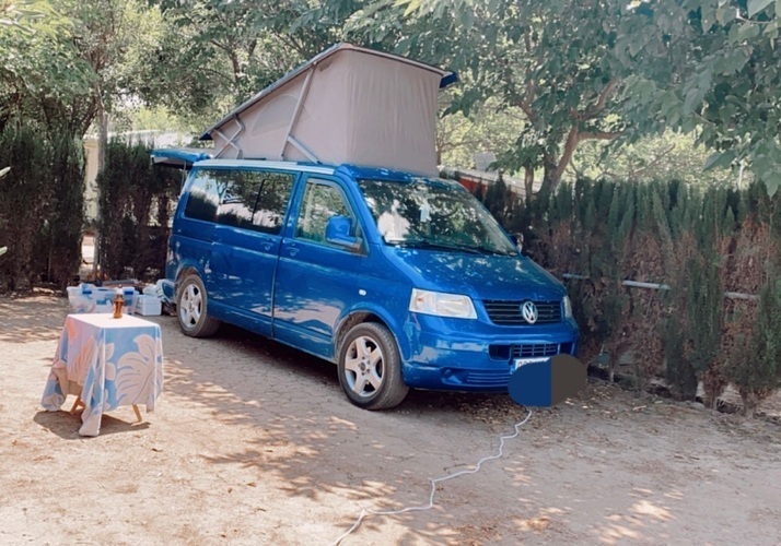 Imagen de un Campervan - Imagen 0