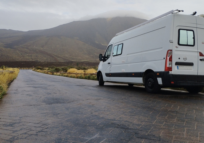 Imagen de un Campervan - Imagen 0